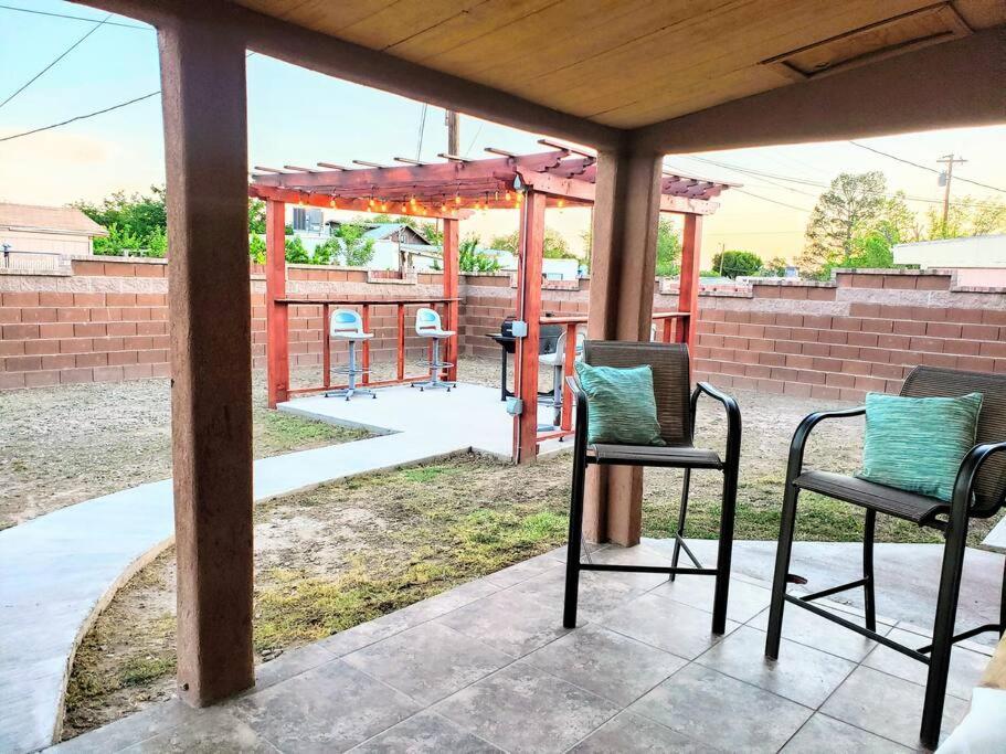 White Sands Retreat Alamogordo Exterior foto